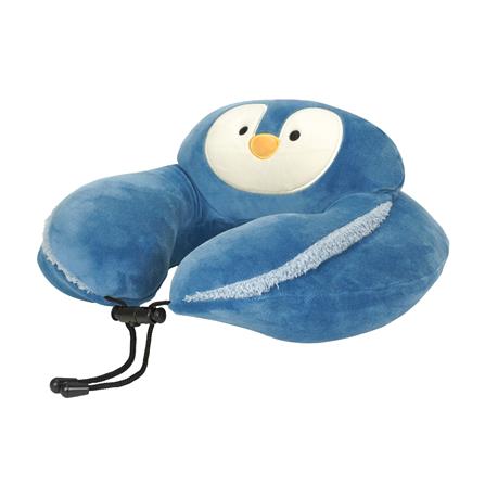 หมอนรองคอ SNAZZ LITTLE-P 11.5X9 นิ้ว สีฟ้า_2