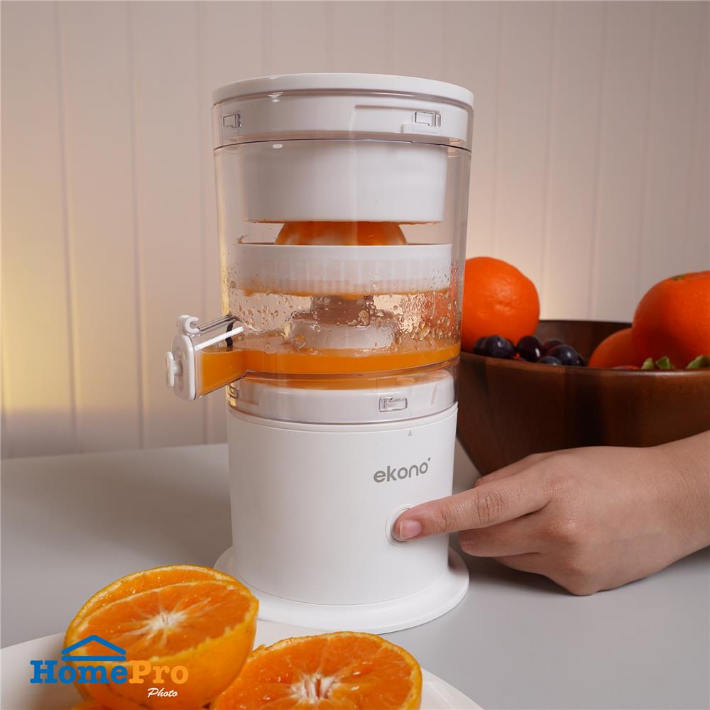 เครื่องคั้นน้ำส้ม EKONO ORANGE J01