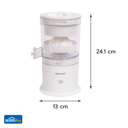 เครื่องคั้นน้ำส้ม EKONO ORANGE J01_9