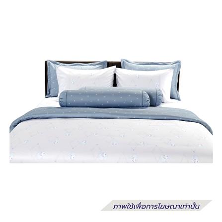 ชุดผ้าปูที่นอน 5 ฟุต (ชุด 5 ชิ้น) SANTAS MODAL TWINLKE GR_2