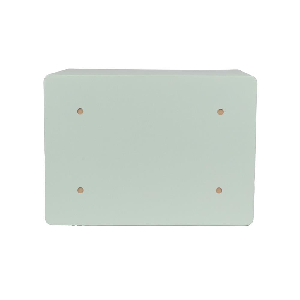 ตู้นิรภัย FINGERPRINT FURDINI F3401S สีเขียว