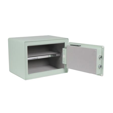 ตู้นิรภัย FINGERPRINT FURDINI F3401S สีเขียว_4