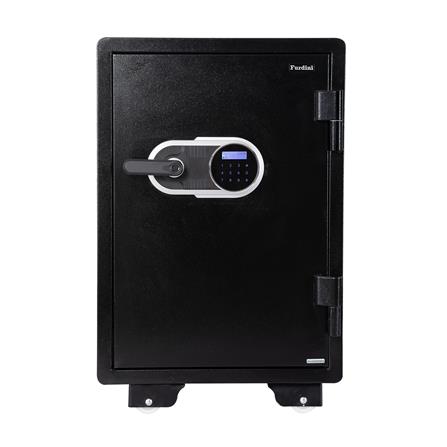 ตู้นิรภัย FINGERPRINT FURDINI FP4605E 50 ซม. สีดำ_1