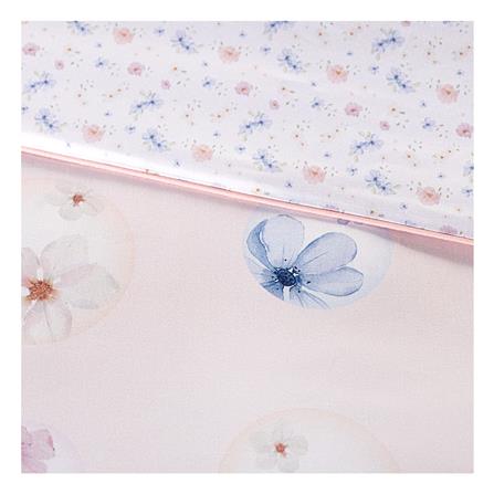 ชุดผ้าปูที่นอน 6 ฟุต (ชุด 7 ชิ้น) SANTAS COTTON USA ROBELIA OS_4