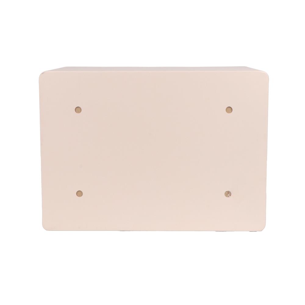 ตู้นิรภัย FINGERPRINT FURDINI F3401S สีชมพู