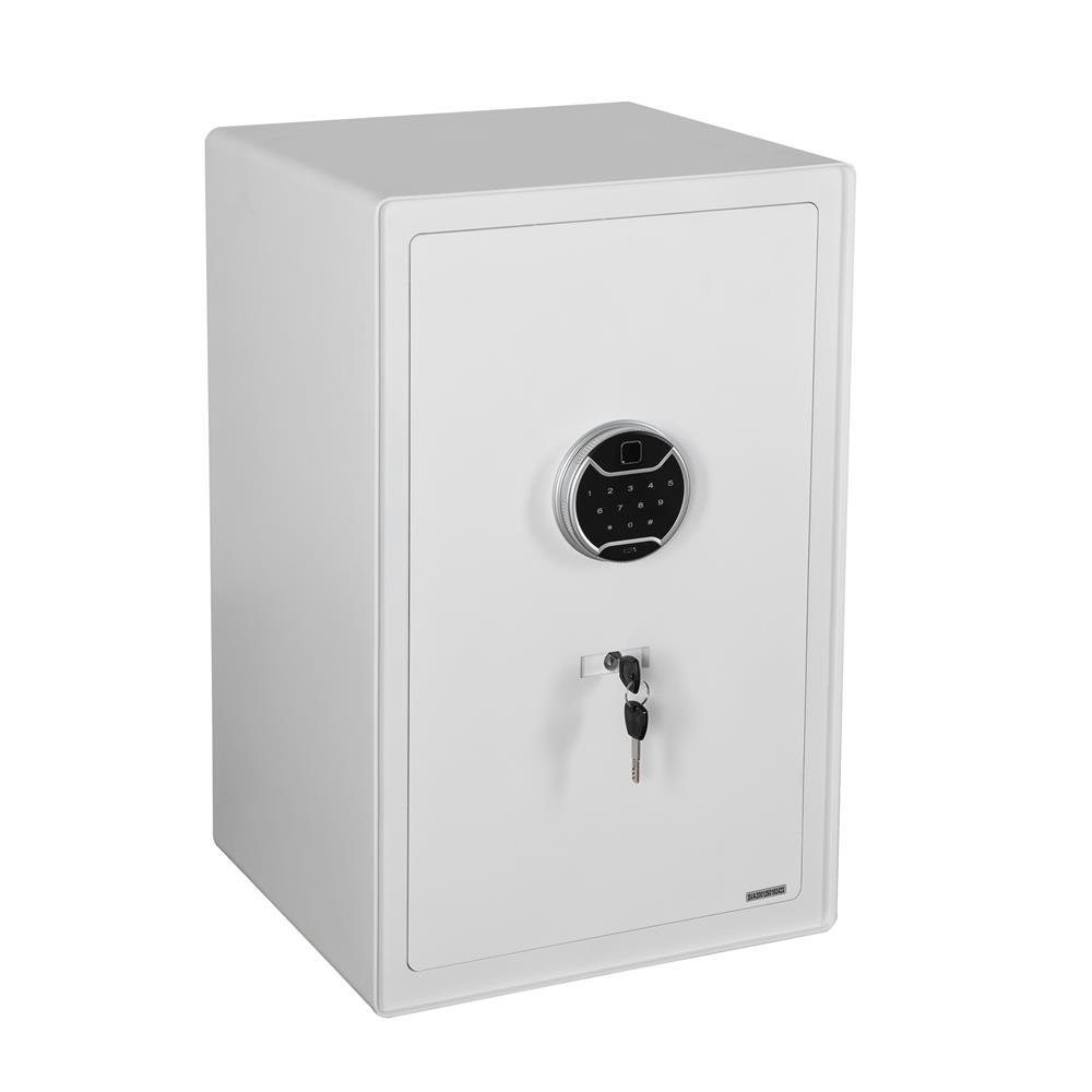 ตู้นิรภัย FINGERPRINT FURDINI F3405S 38 ซม. สีขาว