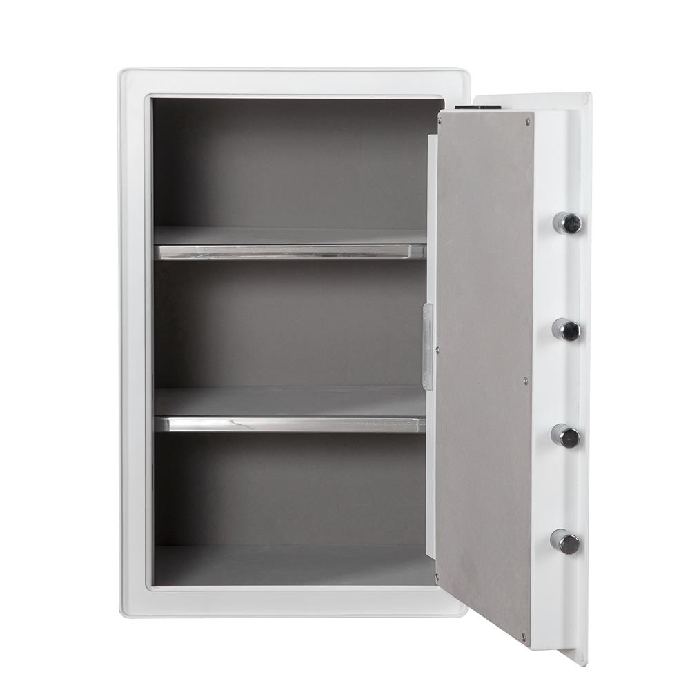 ตู้นิรภัย FINGERPRINT FURDINI F3405S 38 ซม. สีขาว