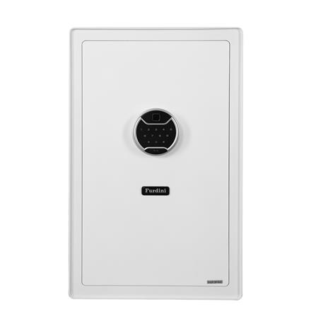 ตู้นิรภัย FINGERPRINT FURDINI F3405S 38 ซม. สีขาว_1