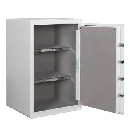 ตู้นิรภัย FINGERPRINT FURDINI F3405S 38 ซม. สีขาว_5