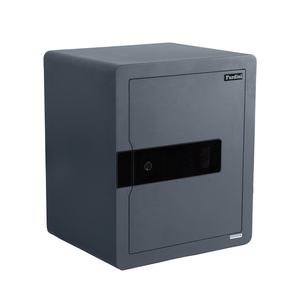 ตู้นิรภัย FINGERPRINT FURDINI BS4301E 38 ซม. สีกราไฟท์