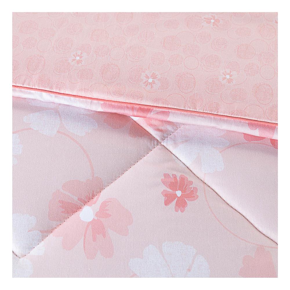 ชุดผ้าปูที่นอน 6 ฟุต (ชุด 6 ชิ้น) SANTAS COTTON USA SWEET PEA PI