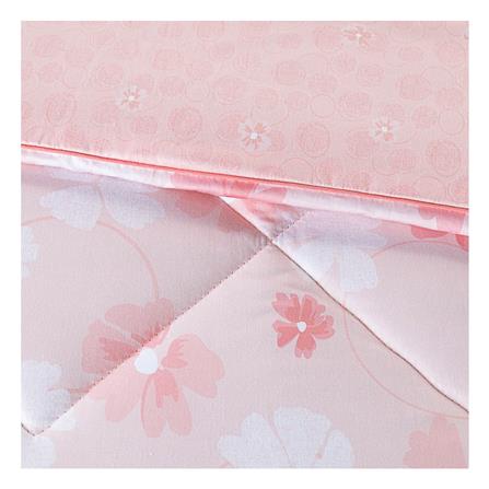 ชุดผ้าปูที่นอน 6 ฟุต (ชุด 6 ชิ้น) SANTAS COTTON USA SWEET PEA PI_3