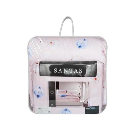 ชุดผ้าปูที่นอน 3.5 ฟุต (ชุด 5 ชิ้น) SANTAS COTTON USA ROBELIA OS_6