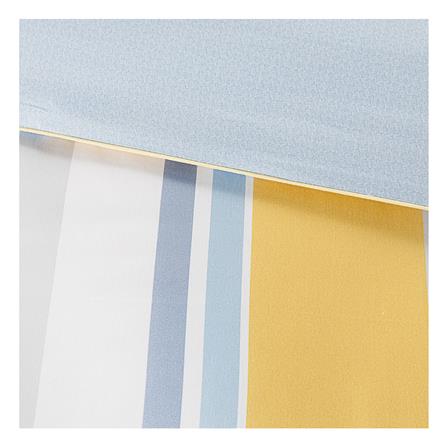 ชุดผ้าปูที่นอน 3.5 ฟุต (ชุด 5 ชิ้น) SANTAS COTTON USA JOYBLOOM GR_3