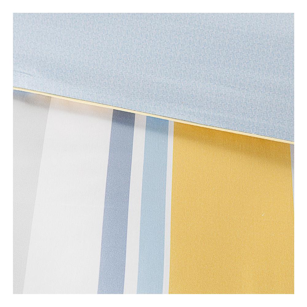 ชุดผ้าปูที่นอน 5 ฟุต (ชุด 7 ชิ้น) SANTAS COTTON USA JOYBLOOM GR