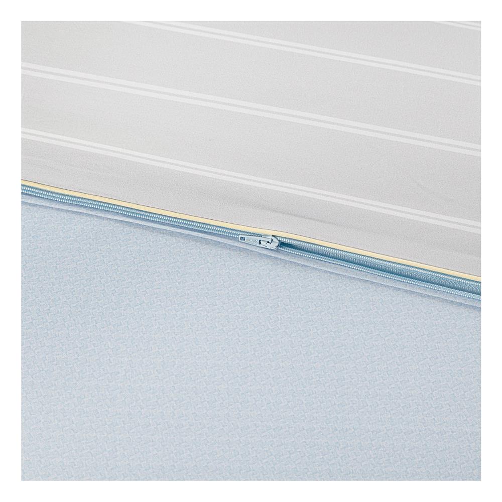 ชุดผ้าปูที่นอน 5 ฟุต (ชุด 7 ชิ้น) SANTAS COTTON USA JOYBLOOM GR