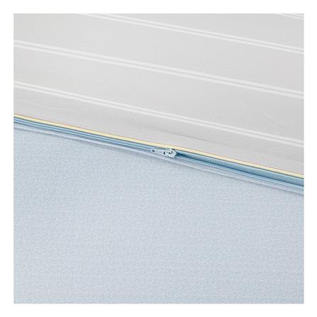 ชุดผ้าปูที่นอน 5 ฟุต (ชุด 7 ชิ้น) SANTAS COTTON USA JOYBLOOM GR_4