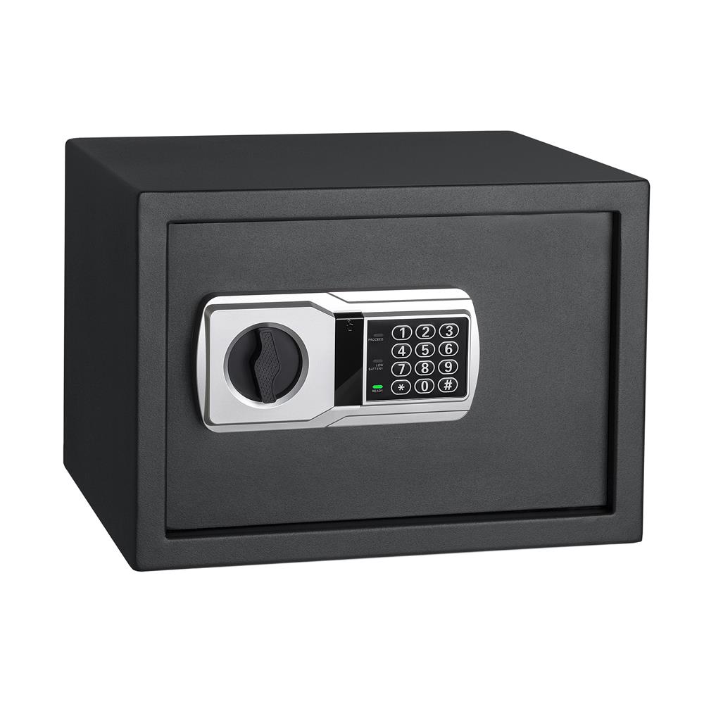 ตู้นิรภัย ELECTRONIC FURDINI 25NEK 35 ซม. สีดำ