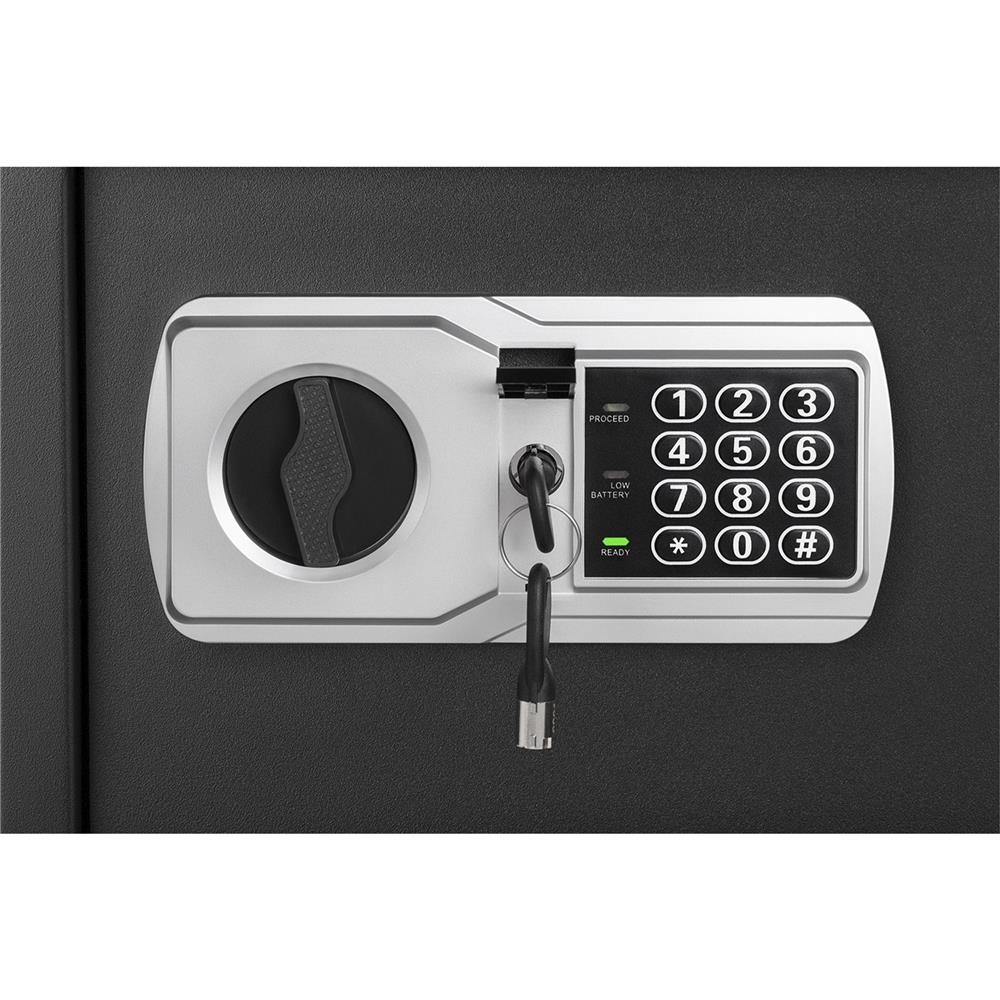 ตู้นิรภัย ELECTRONIC FURDINI 25NEK 35 ซม. สีดำ