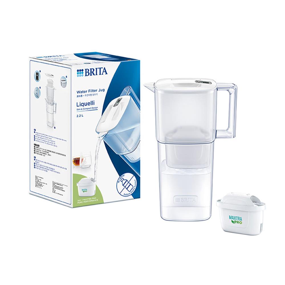 เหยือกกรองน้ำ BRITA LIQUELLI 2.2 ลิตร