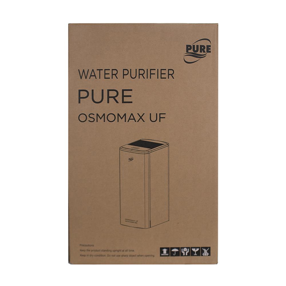 เครื่องกรองน้ำดื่ม PURE OSMOMAX UF