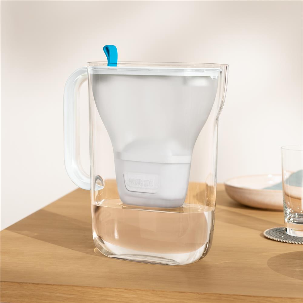 เหยือกกรองน้ำ BRITA STLYE XL PRO 3 3.6 ลิตร