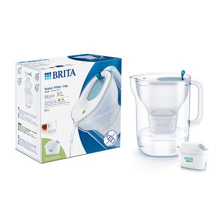 เหยือกกรองน้ำ BRITA STLYE XL PRO 3 3.6 ลิตร_0