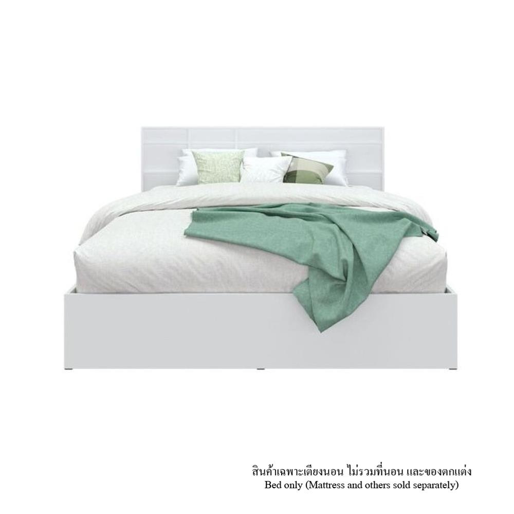 เตียง 5 ฟุต KONCEPT HAMAKO&nbsp;19231494 สีขาว