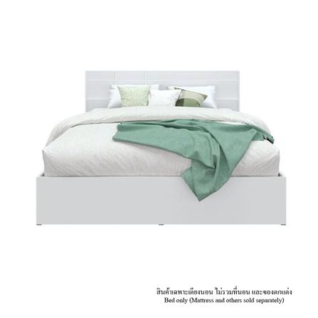 เตียง 6 ฟุต KONCEPT HAMAKO 19231493 สีขาว_1