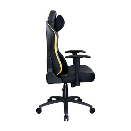 เก้าอี้เกมมิ่ง NUBWO NBCHX120 สีดำ/เหลือง_3