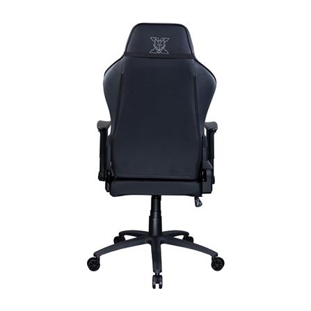 เก้าอี้เกมมิ่ง NUBWO NBCHX120 สีเทา_3