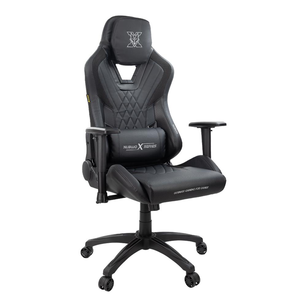 เก้าอี้เกมมิ่ง NUBWO NBCHX118 สีดำ