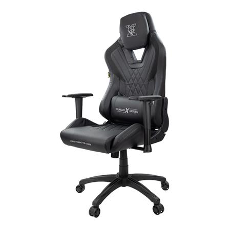 เก้าอี้เกมมิ่ง NUBWO NBCHX118 สีดำ_0