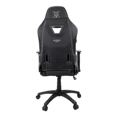 เก้าอี้เกมมิ่ง NUBWO NBCHX118 สีดำ_3