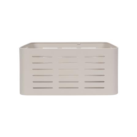 ตะกร้าอะลูมิเนียมสี่เหลี่ยมผืนผ้า KECH LEGACY SIZE M สีเบจ_2