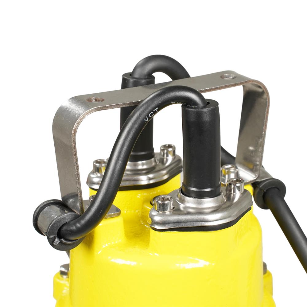 ปั๊มจุ่มน้ำเสีย DEXZON HPF 180 วัตต์