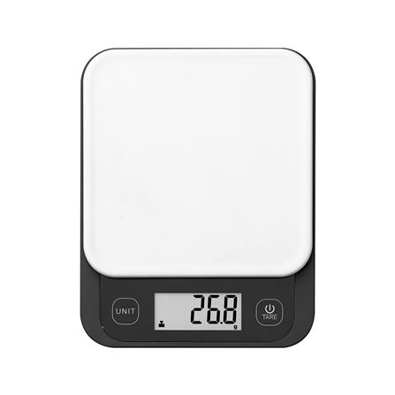 เครื่องชั่งน้ำหนักดิจิทัล KECH BONO สีขาว_0