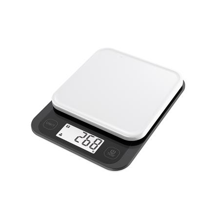 เครื่องชั่งน้ำหนักดิจิทัล KECH BONO สีขาว_1