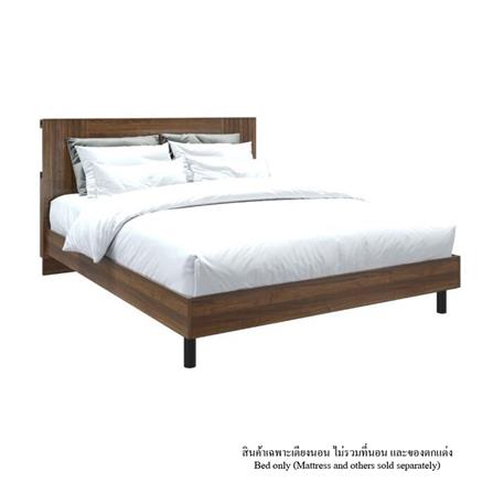 เตียง 5 ฟุต KONCEPT KUMAMOTO 19237087 สีวอลนัท_2