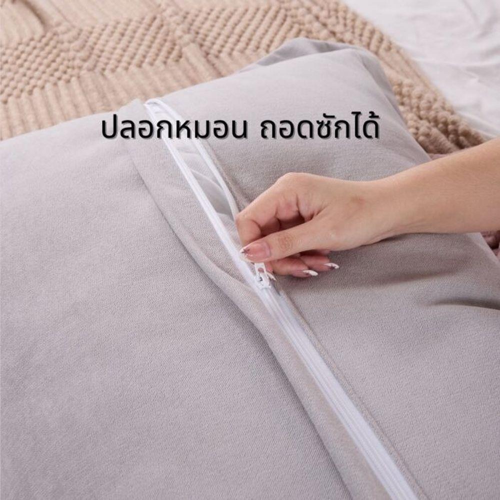 เตียง 5 ฟุต SB FURNITURE SNOOZE 19240956 สีเทา