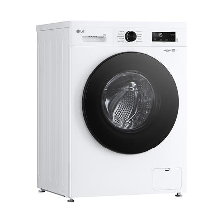 เครื่องซักผ้าฝาหน้า LG FB1208S5W 8 กก. 1200 RPM อินเวอร์เตอร์ สีขาว_2