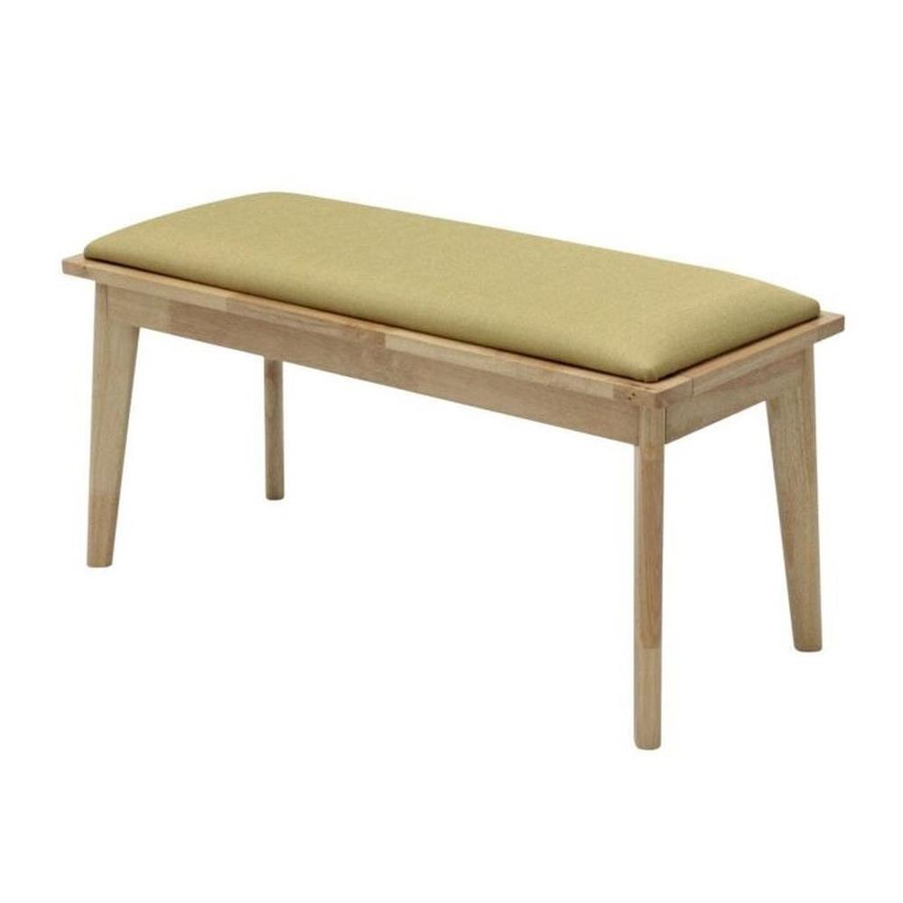 เก้าอี้ห้องอาหาร SB FURNITURE YUKARI 19201094 สีเหลือง