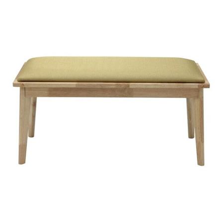 เก้าอี้ห้องอาหาร SB FURNITURE YUKARI 19201094 สีเหลือง_1