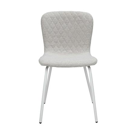 เก้าอี้ทานข้าว FURDINI NOAH สีเบจ/ขาว_1