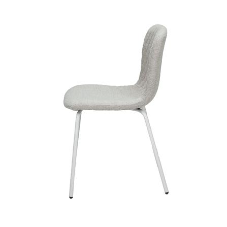 เก้าอี้ทานข้าว FURDINI NOAH สีเบจ/ขาว_3