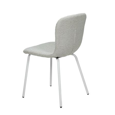 เก้าอี้ทานข้าว FURDINI NOAH สีเบจ/ขาว_4