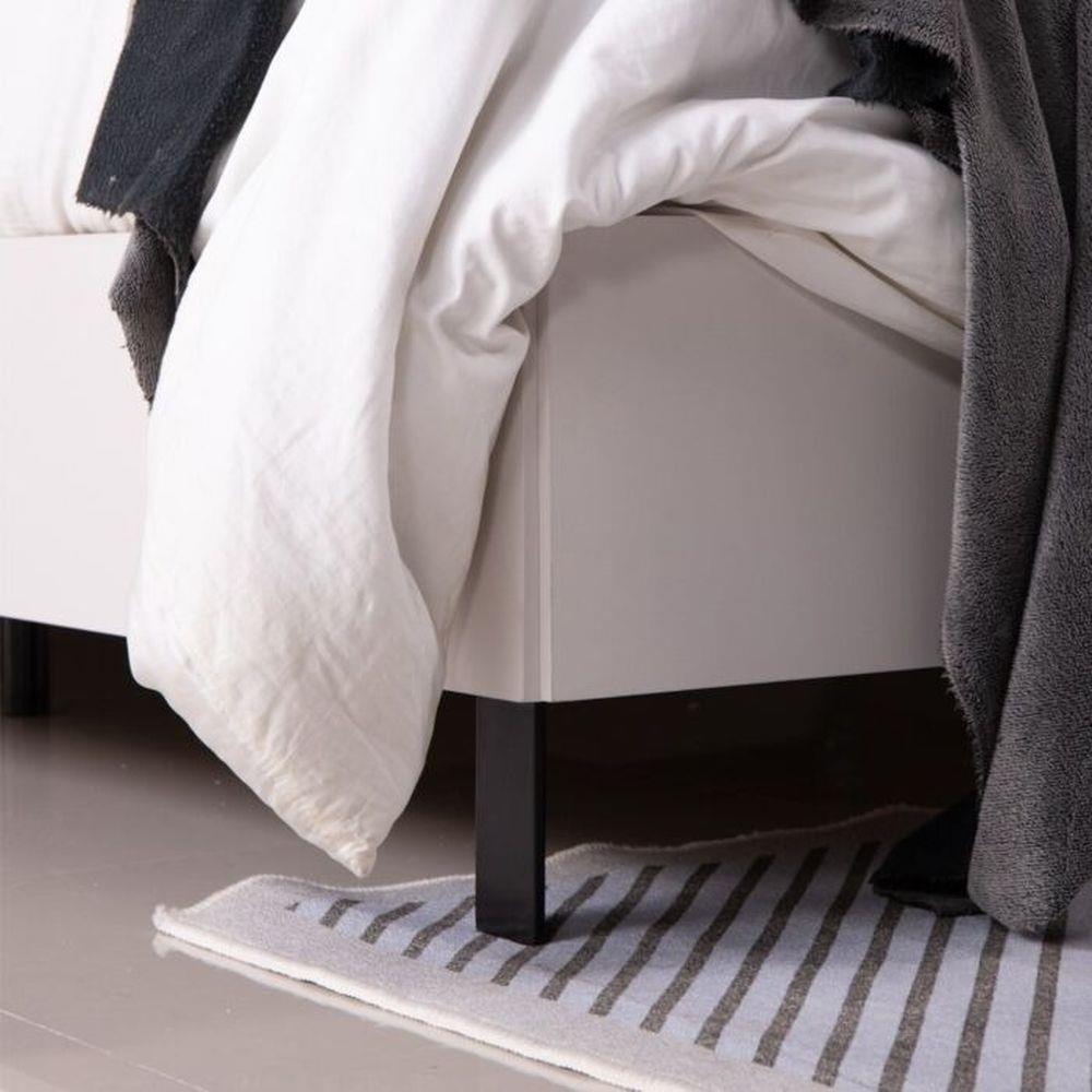 เตียง 3.5 ฟุต SB FURNITURE NEX COLLECTION 19236026 สีเทา