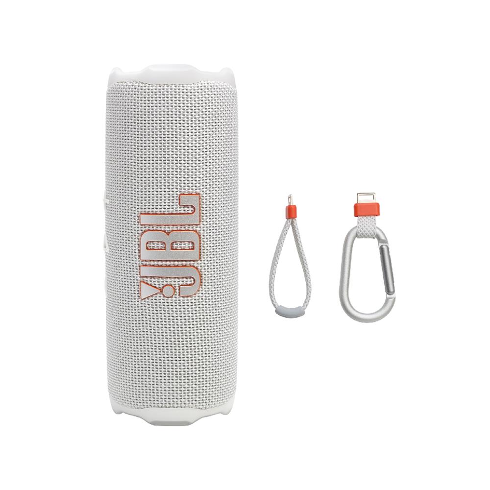 ลำโพงบลูทูธ JBL FLIP 7 สีขาว