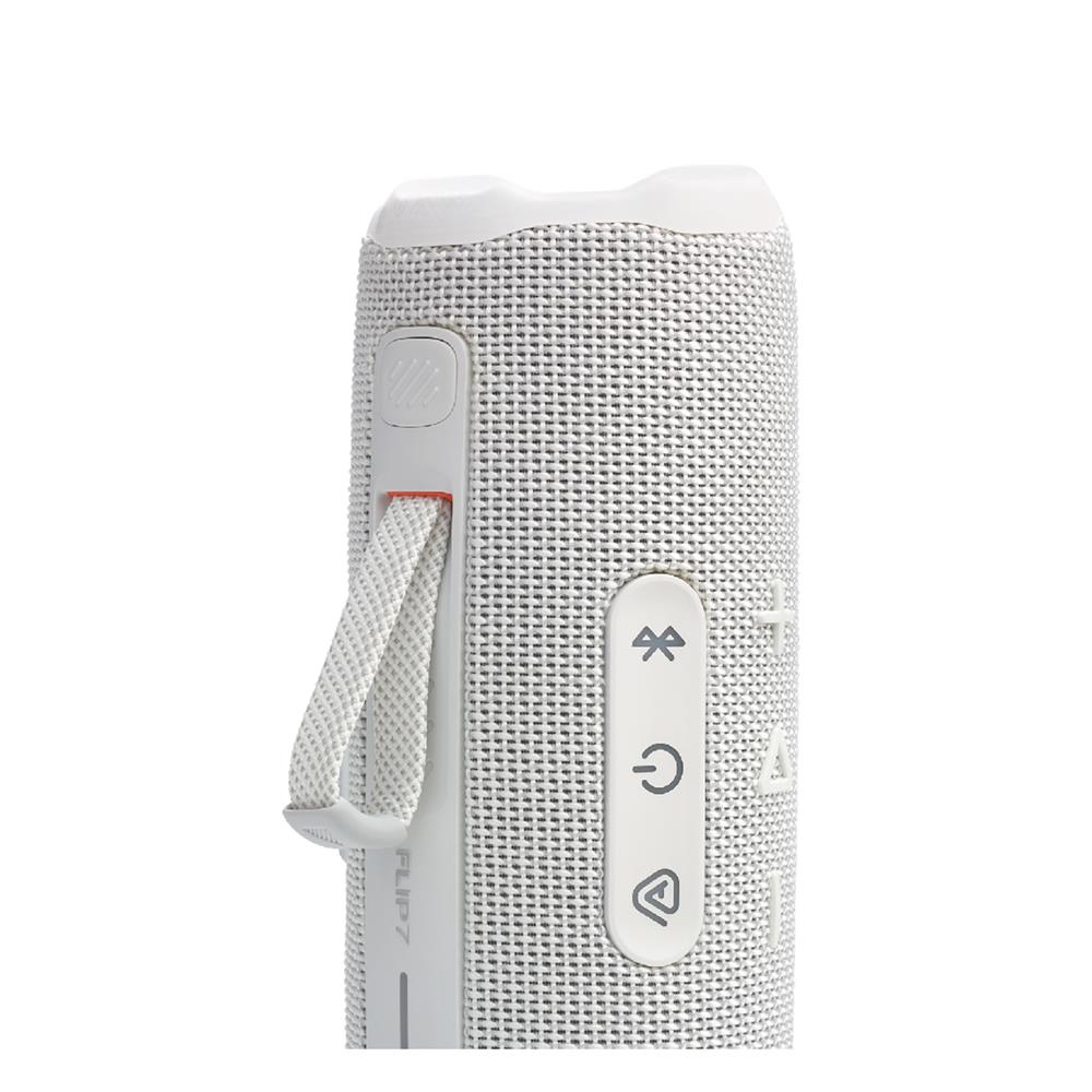 ลำโพงบลูทูธ JBL FLIP 7 สีขาว