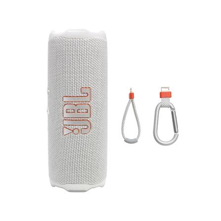 ลำโพงบลูทูธ JBL FLIP 7 สีขาว_2